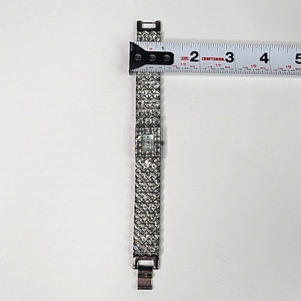 Quartz Xanadu Rhinestone Watch - Picture 7 of 16